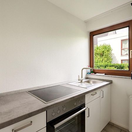 Kliffsegler Apartment Laboe Bagian luar foto