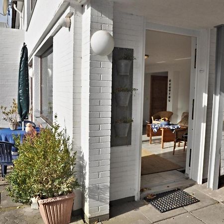 Kliffsegler Apartment Laboe Bagian luar foto