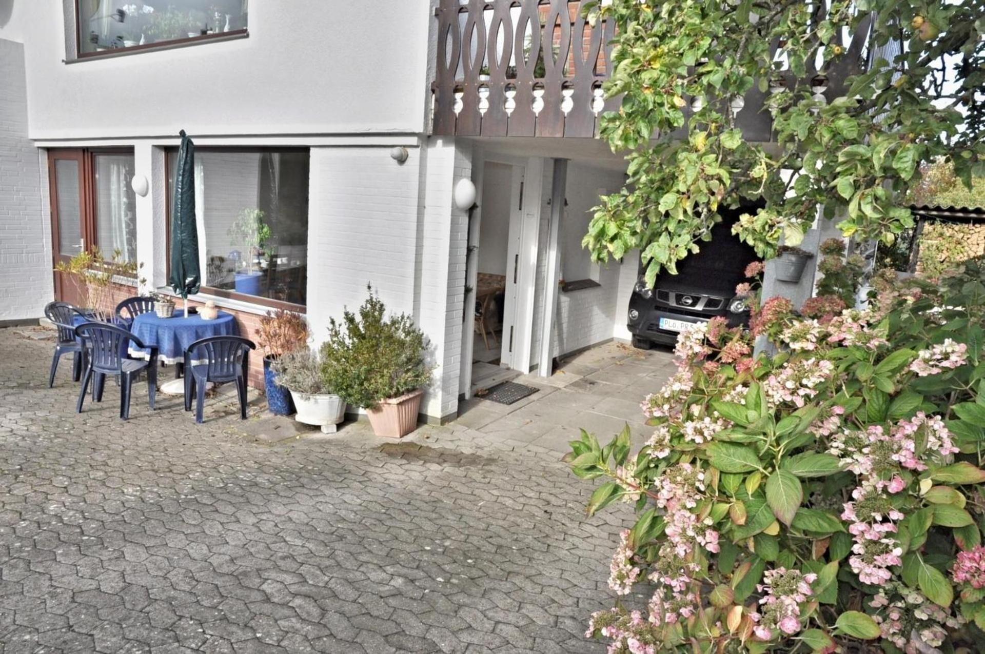 Kliffsegler Apartment Laboe Bagian luar foto