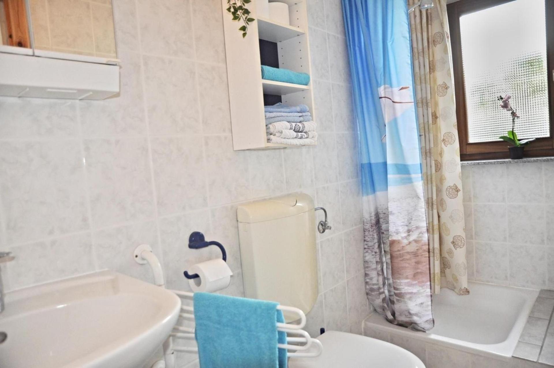 Kliffsegler Apartment Laboe Bagian luar foto