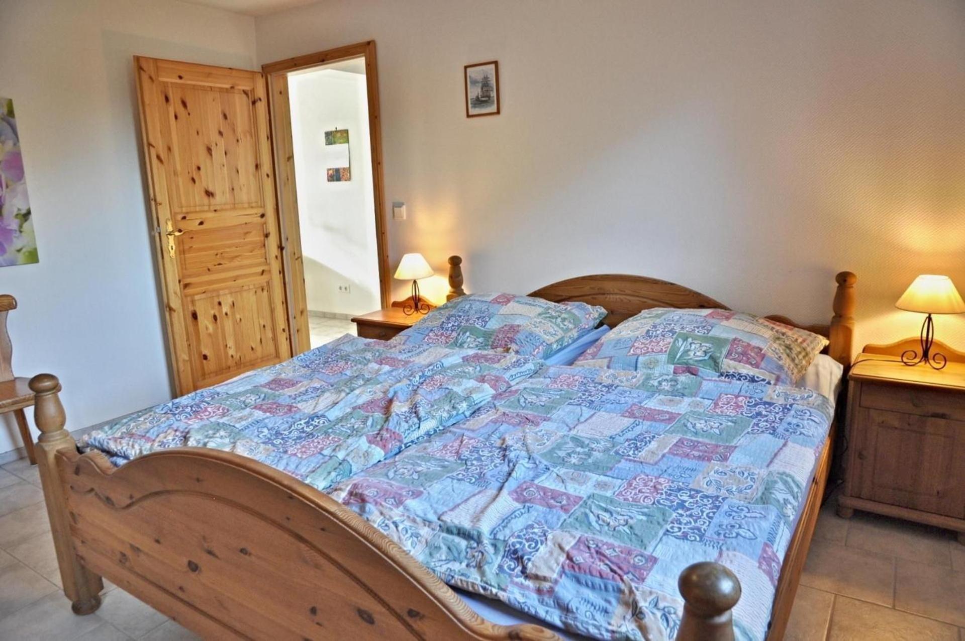 Kliffsegler Apartment Laboe Bagian luar foto