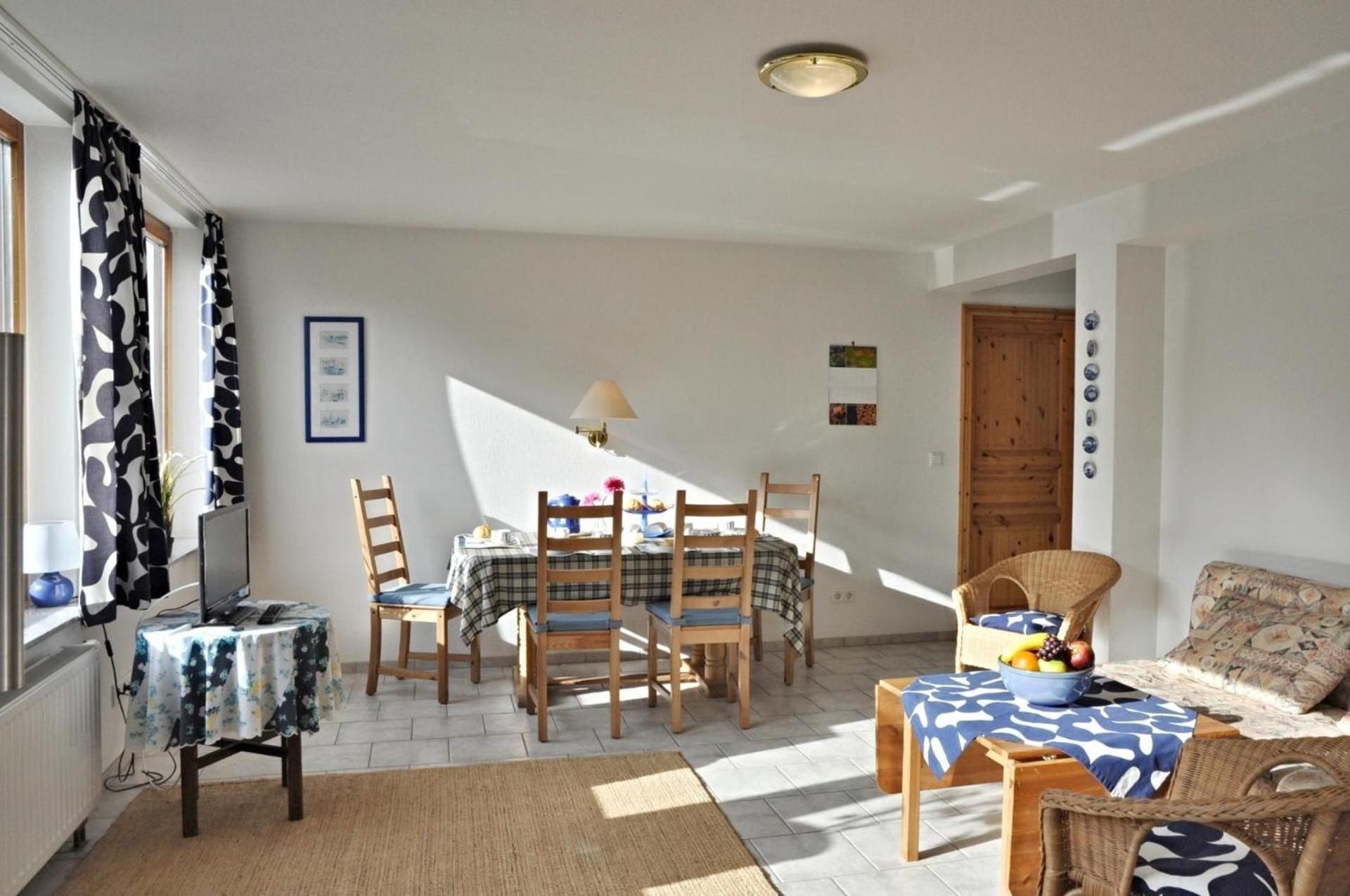 Kliffsegler Apartment Laboe Bagian luar foto