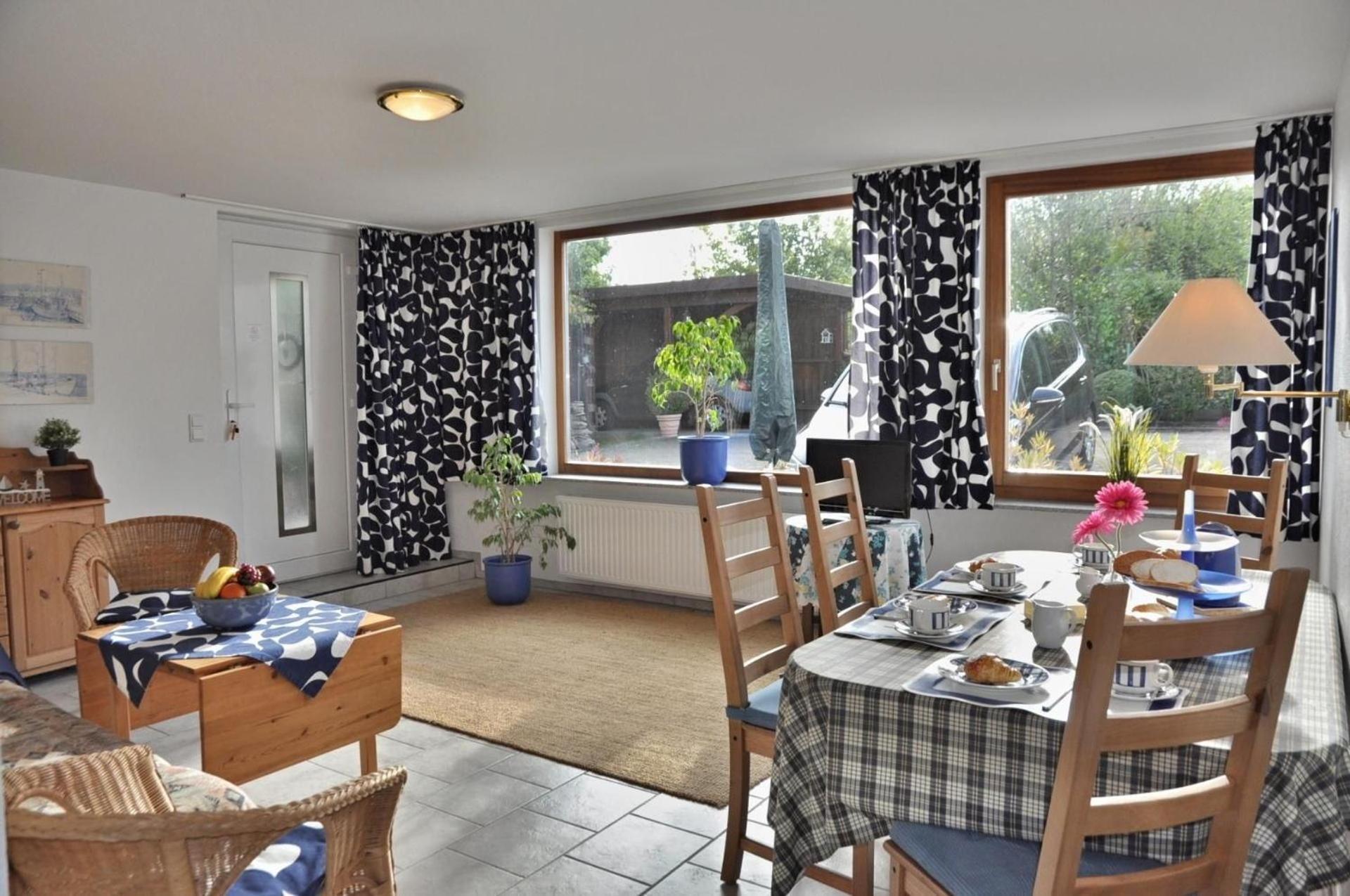 Kliffsegler Apartment Laboe Bagian luar foto