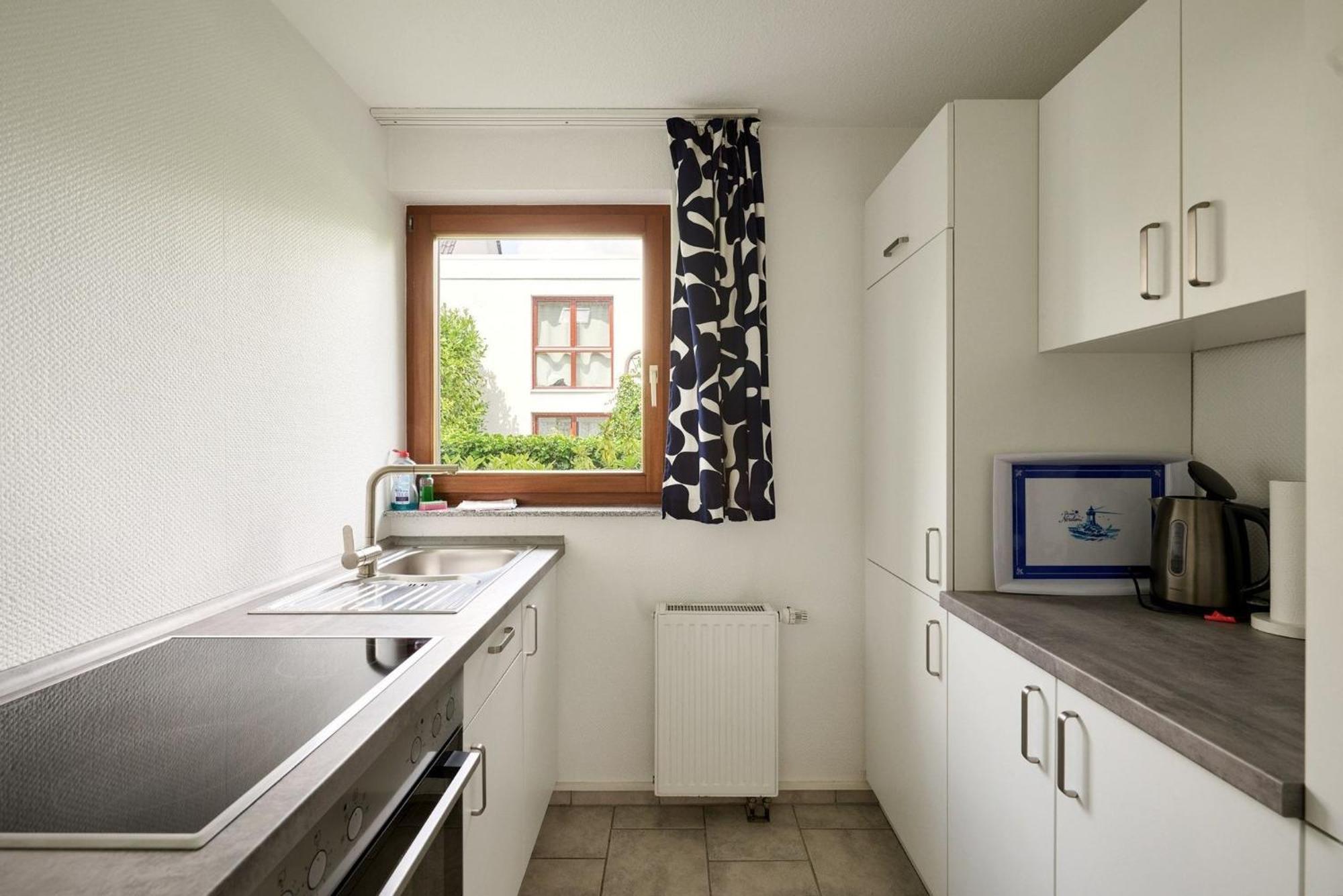 Kliffsegler Apartment Laboe Bagian luar foto