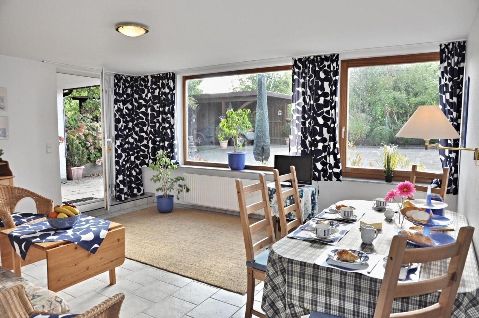 Kliffsegler Apartment Laboe Bagian luar foto